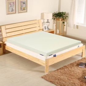 King size 3-inch Thick Soft Comfort Foam Mattress Topper