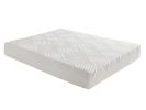 10-inch Full Size Bed Mattress Gel-Infused Memory Foam Mattress, Firm, White, Mattress in a Box