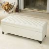 JULIANA STORAGE OTTOMAN