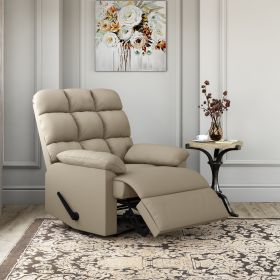 The Granada Recliner In Khaki