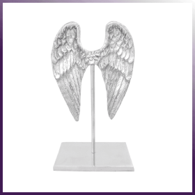 Angel Wings Sculpture