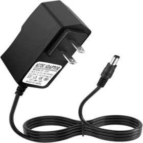 DC Power Supply Adapter 12V 1A