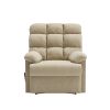 The Granada Recliner In Khaki