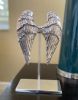 Angel Wings Sculpture