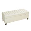 JULIANA STORAGE OTTOMAN