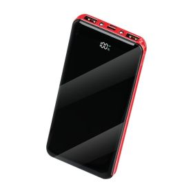 Power Bank (Color: Red)