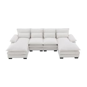 8004AAA-6 SEAT SOFA (Color: as Pic)